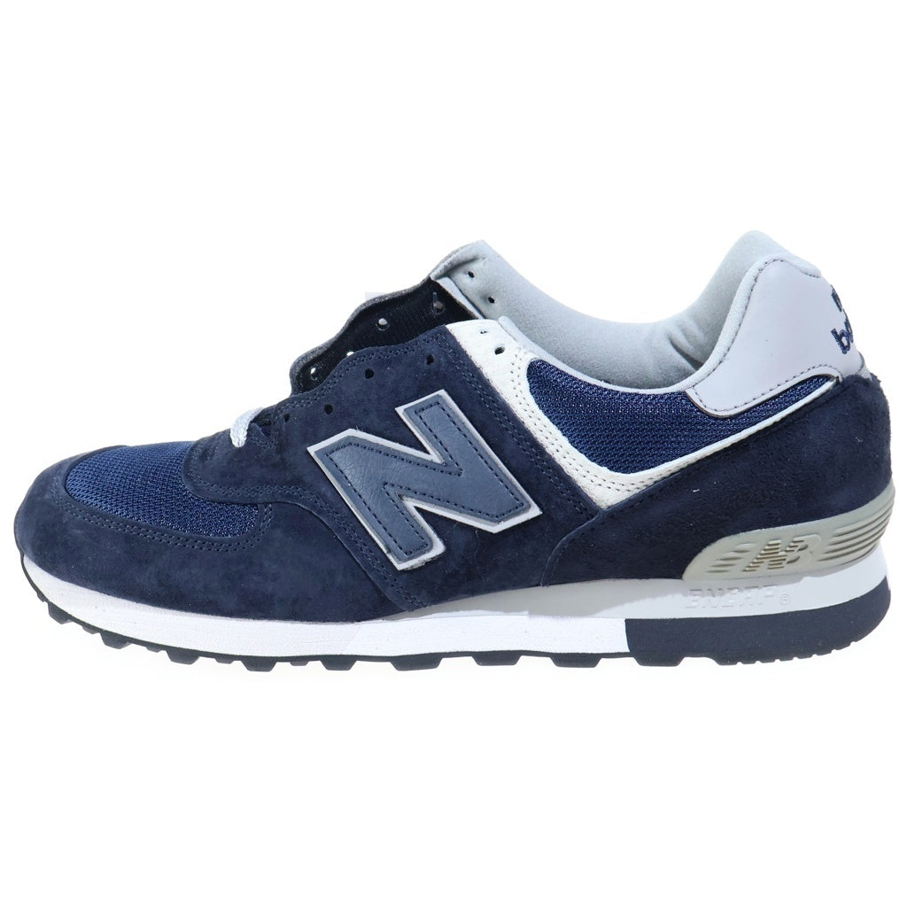 New Balance(ニューバランス) スエード ローカットスニーカー ネイビー US9.5/27.5cm OU576PNV