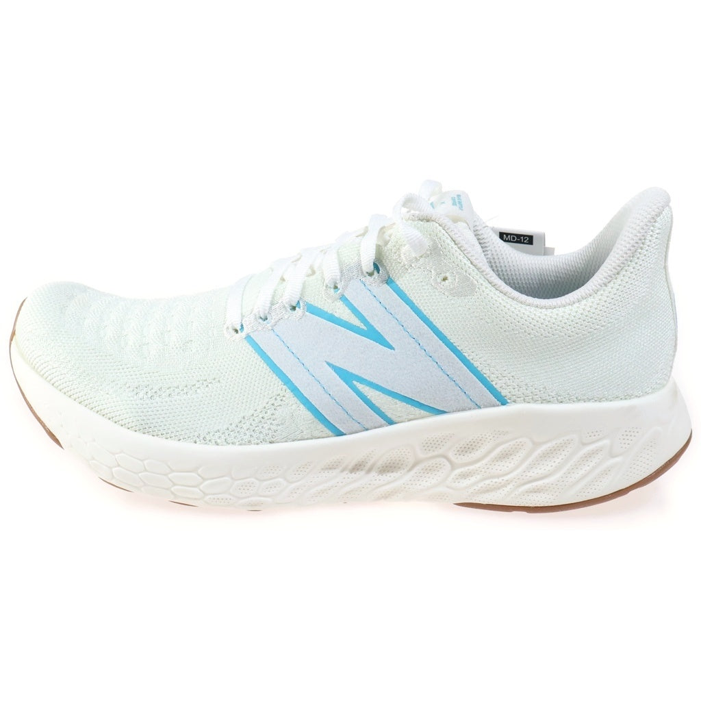 New Balance(ニューバランス) ×Blue Bottle Coffee ブルーボトルコーヒー メッシュ ローカットスニーカー ホワイト US9.5/27.5cm M108012B