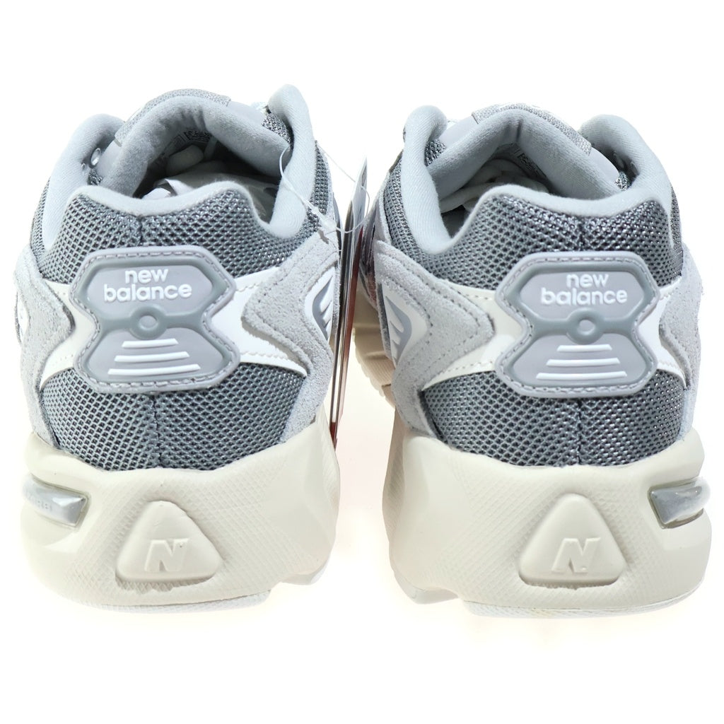 New Balance(ニューバランス) メッシュ ローカットスニーカー グレー US9.5/27.5cm ML725AA