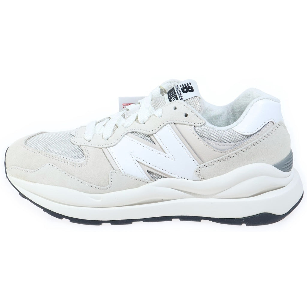 New Balance(ニューバランス) スエード ローカットスニーカー グレー US9.5/27.5cm M5740VPD