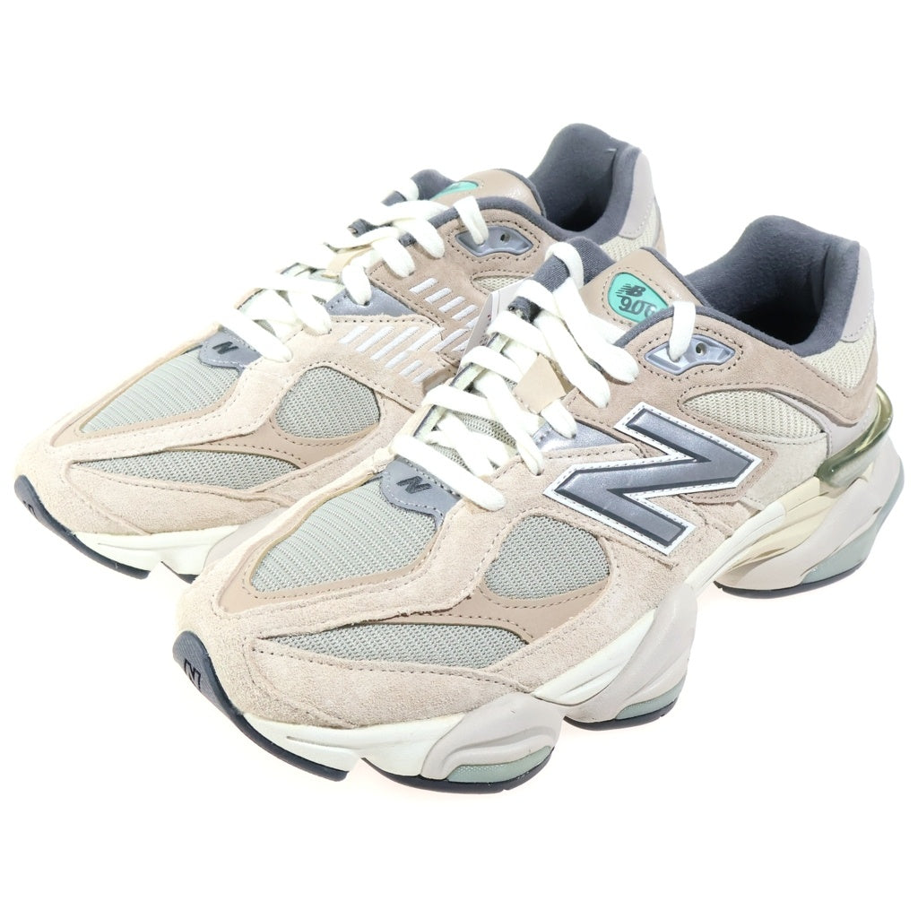 New Balance(ニューバランス) 9060 SEA SALT ローカットスニーカー ベージュ US9.5/27.5cm U9060MAC