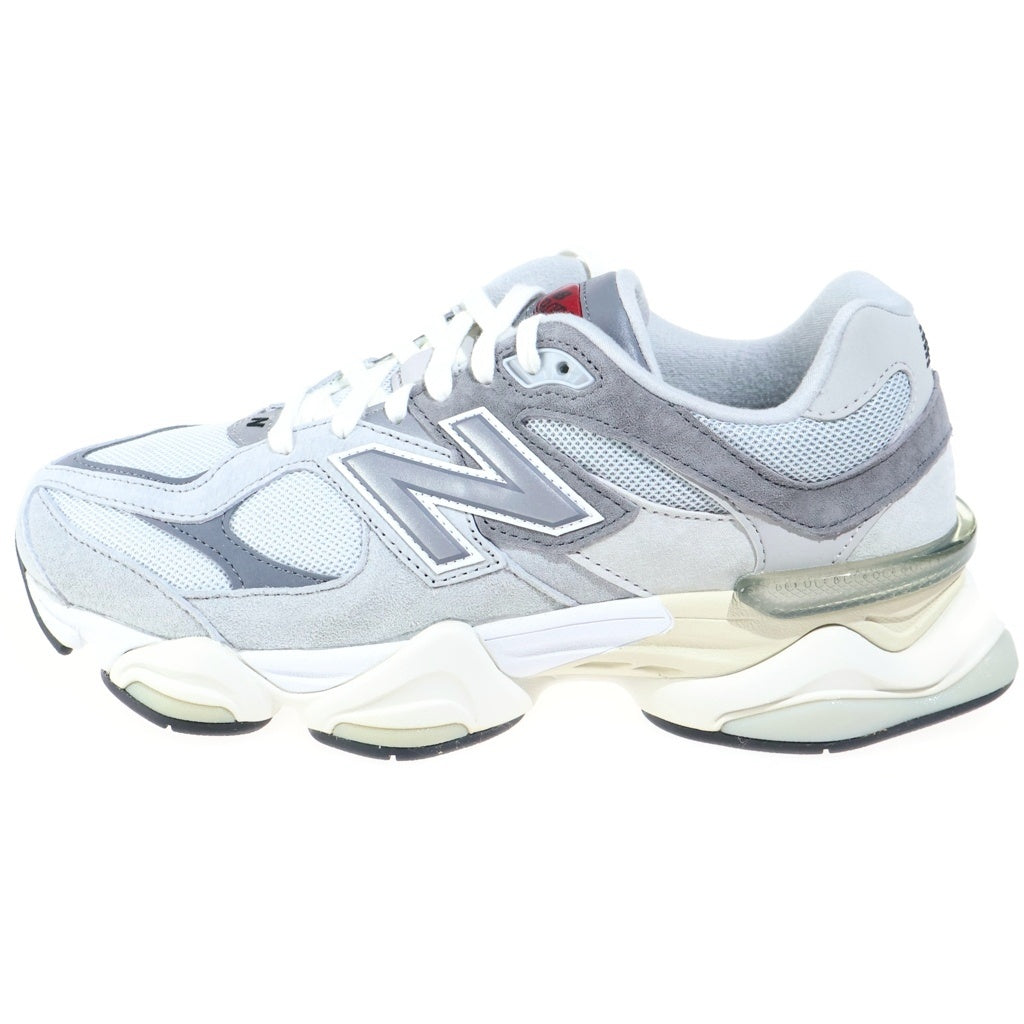 New Balance(ニューバランス) Rain Cloud メッシュローカットスニーカー グレー U9060GRY