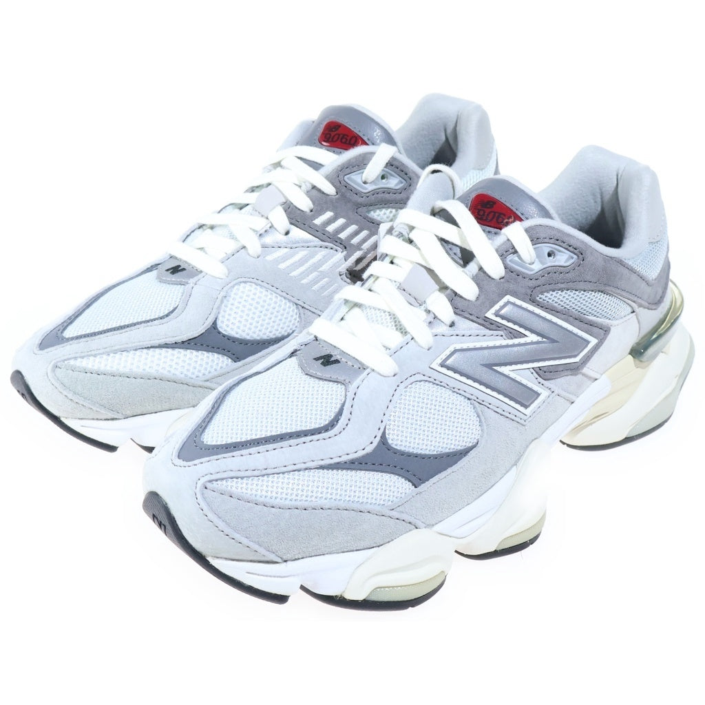 New Balance(ニューバランス) Rain Cloud メッシュローカットスニーカー グレー U9060GRY