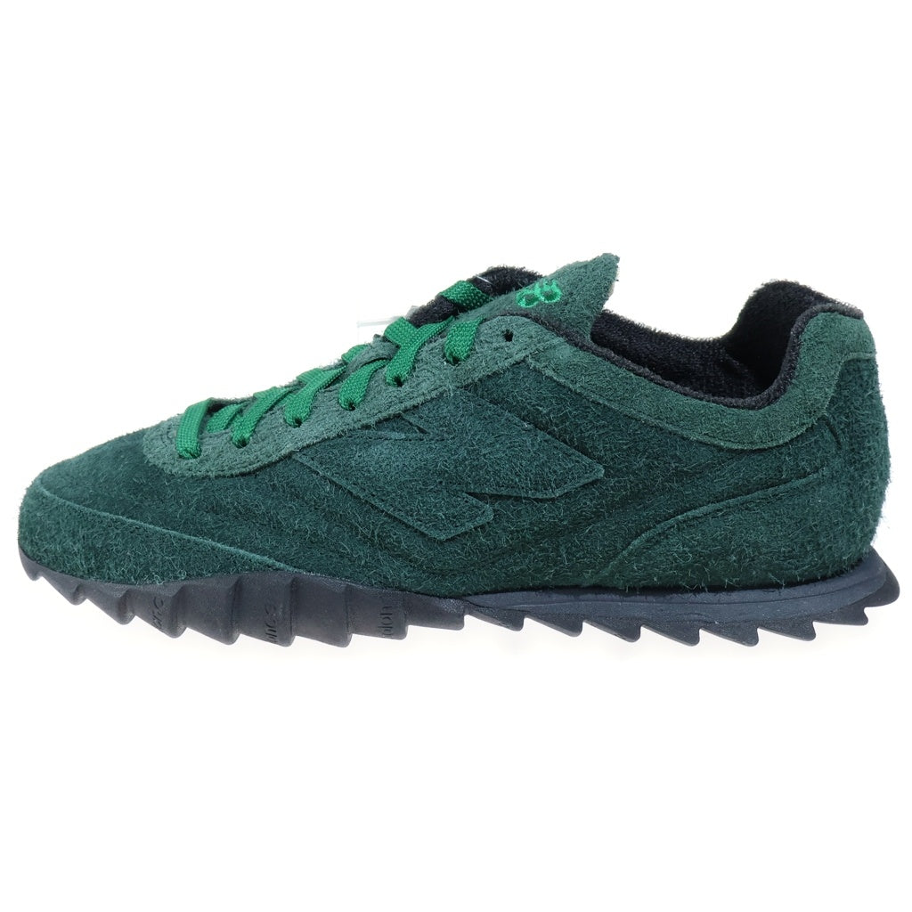 New Balance(ニューバランス) ×AURALEE オーラリー スエード ローカットスニーカー グリーン US9.5.27.5cm URC30LE
