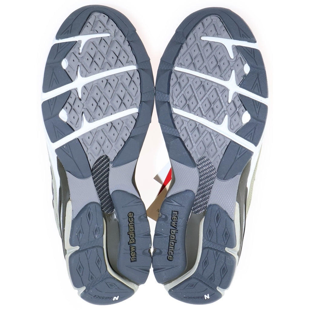 New Balance(ニューバランス) スエード ローカットスニーカー ブラウン US9.5/27.5cm M990BT3
