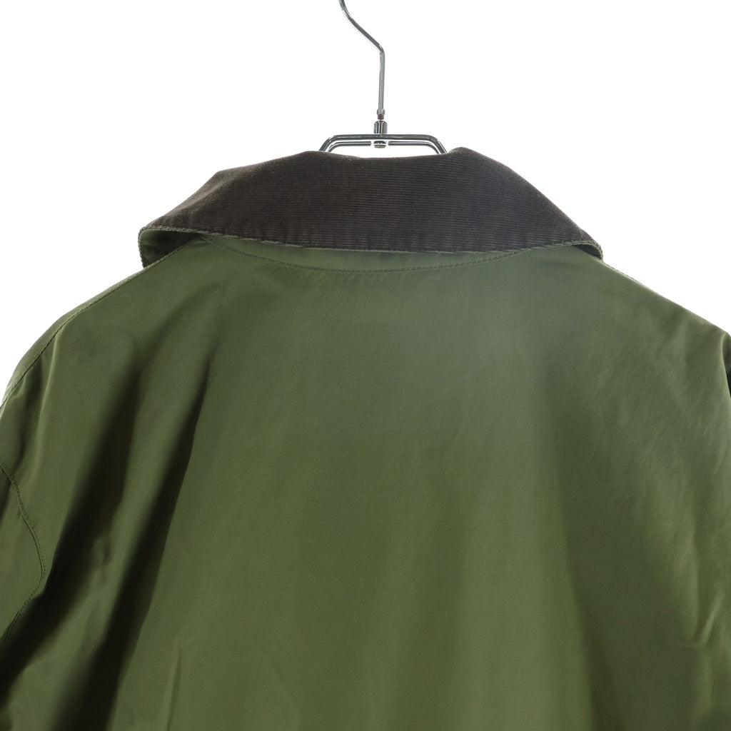 Barbour(バブアー) SINGLE BREASTED COAT シングルブレストコート カーキ 1901194
