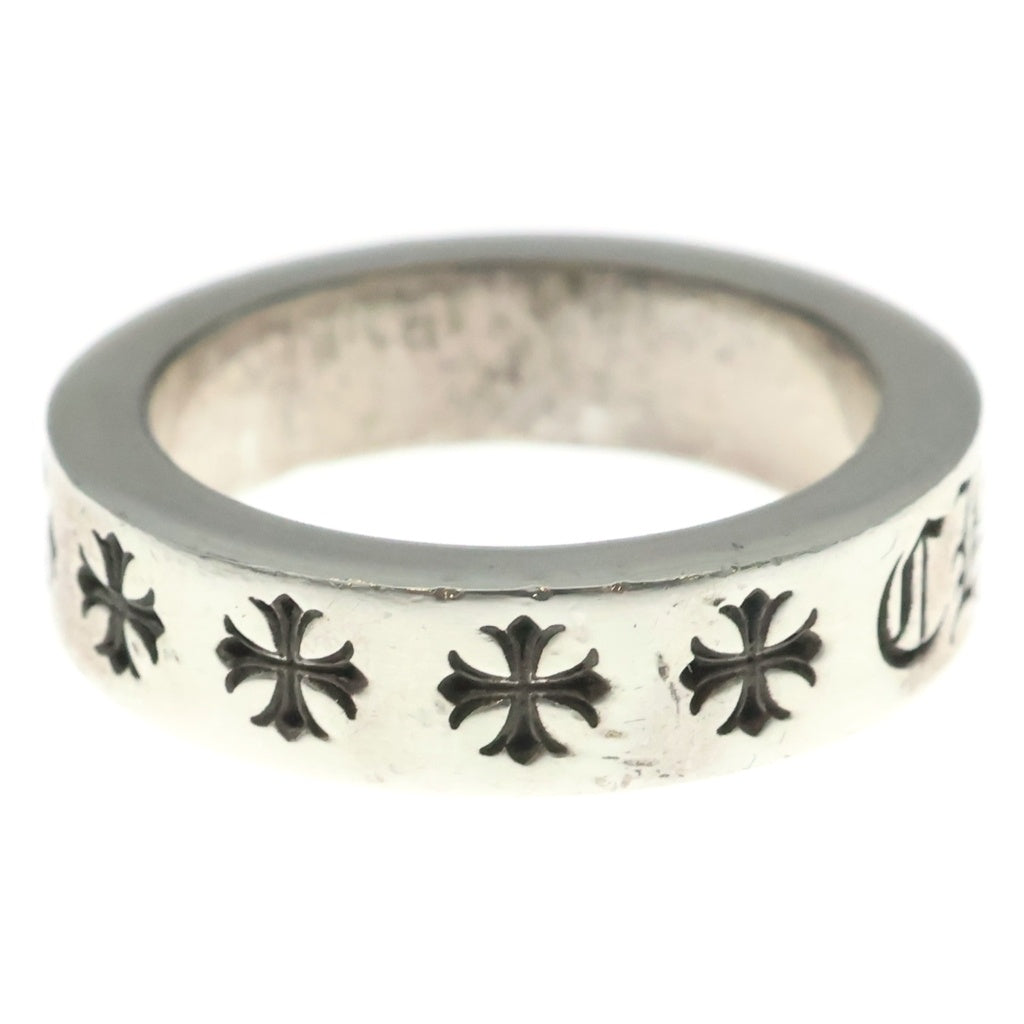 CHROME HEARTS(クロムハーツ) 6mm SPACER FOREVER 6mmスペーサーリング フォーエバーシルバーBCA337