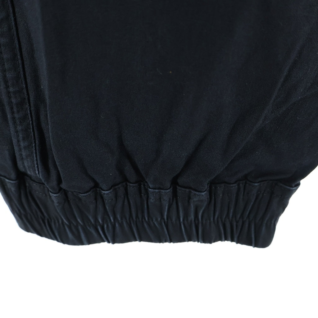 Rick Owens(リックオウエンス) 22SS MASTODON CARGO マストドンカーゴパンツ ブラック RU01B1396-TE