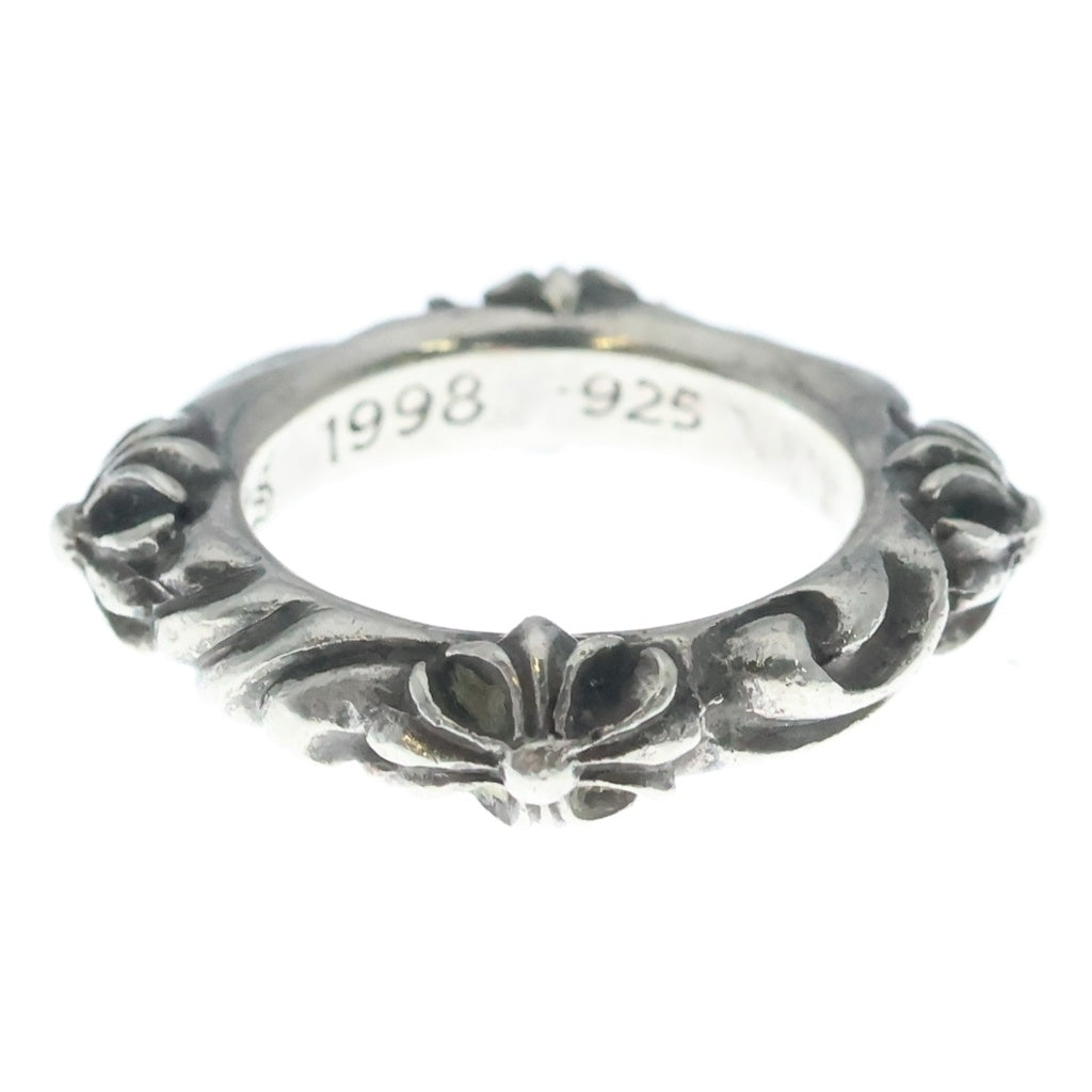 CHROME HEARTS(クロムハーツ) SBT BAND SBTバンドリング シルバー BCA345