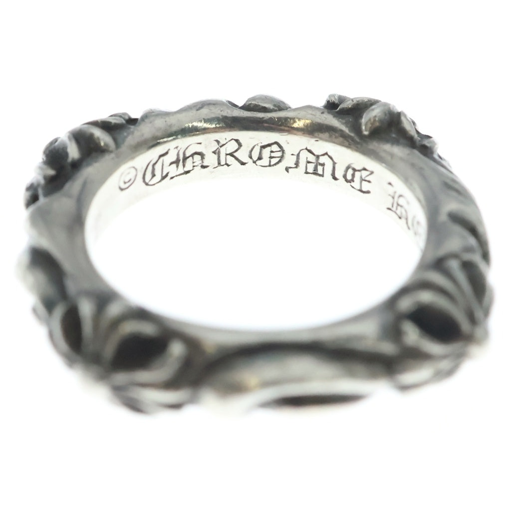 CHROME HEARTS(クロムハーツ) SBT BAND SBTバンドリング シルバー BCA345