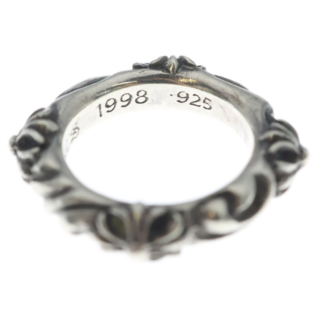 CHROME HEARTS(クロムハーツ) SBT BAND SBTバンドリング シルバー BCA345