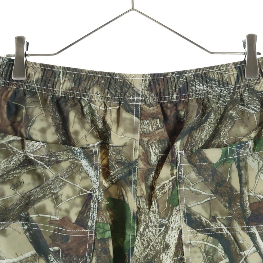 SUPREME(シュプリーム) 26SS Nylon Painter Short HTC camo ナイロンペインターカモ柄ハーフパンツ ブラウン