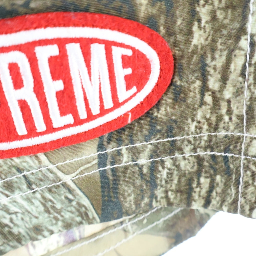 SUPREME(シュプリーム) 26SS Nylon Painter Short HTC camo ナイロンペインターカモ柄ハーフパンツ ブラウン
