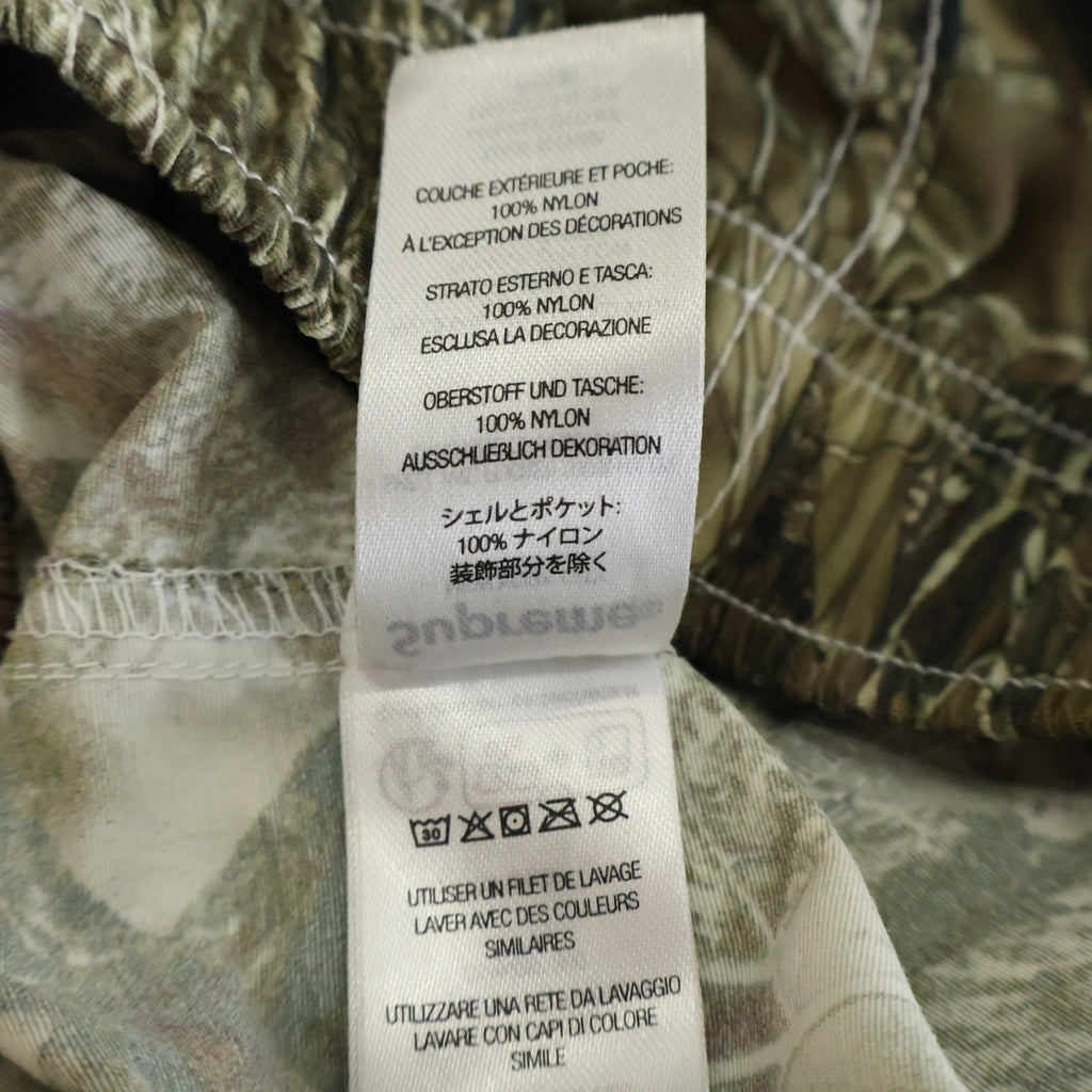 SUPREME(シュプリーム) 26SS Nylon Painter Short HTC camo ナイロンペインターカモ柄ハーフパンツ ブラウン