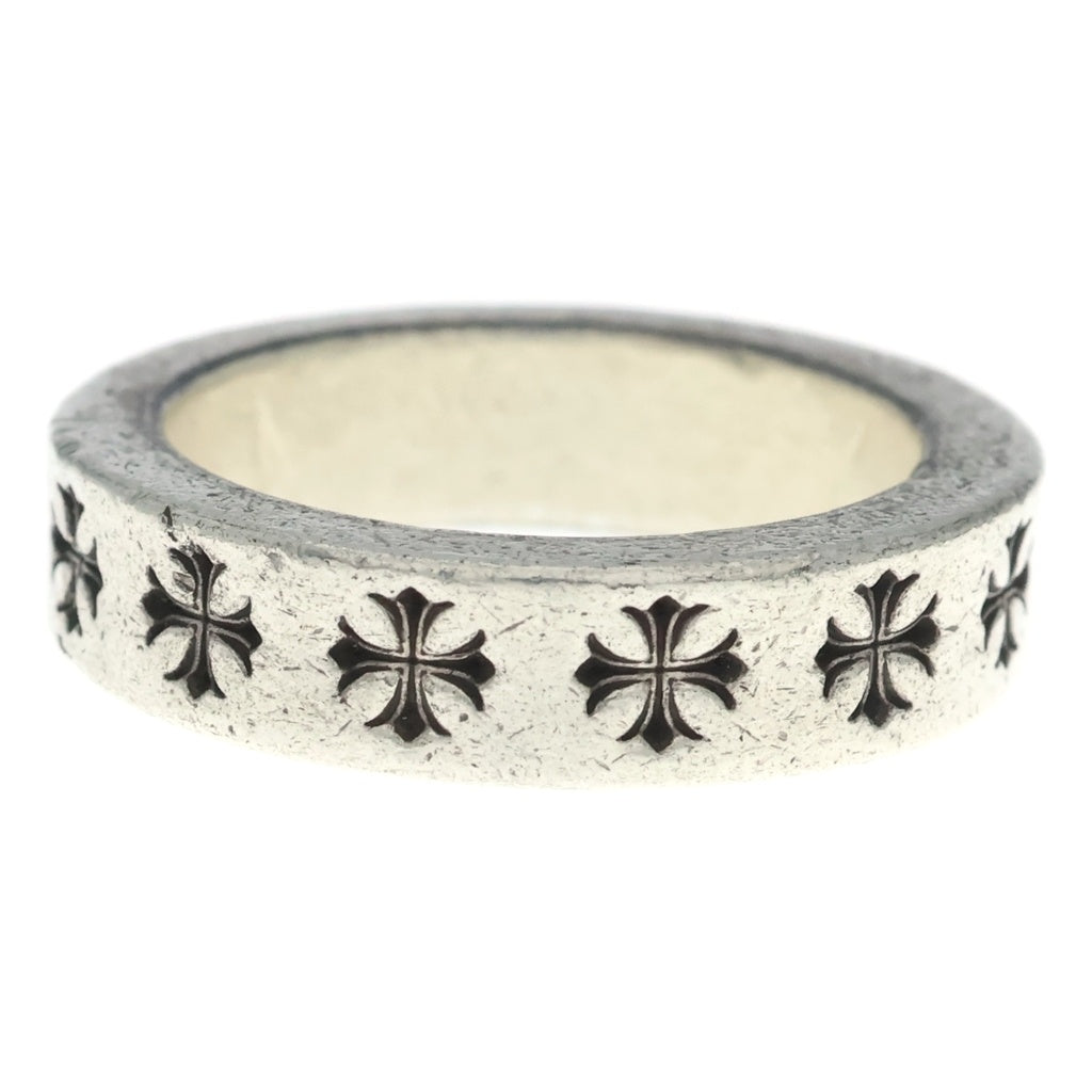 CHROME HEARTS(クロムハーツ) 6mm SPACER FOREVER 6mmスペーサーリング フォーエバーシルバーBCA337