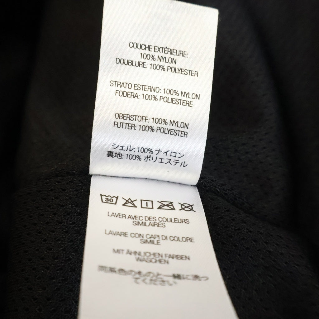 SUPREME(シュプリーム) 22AW Jacquard Track Jacket ジャガード トラック ナイロンジャケット ブラック