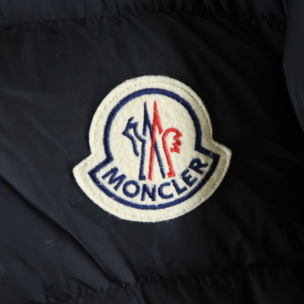 MONCLER(モンクレール) CITALA シタラ ナイロン ダウンジャケット ブラック I20911A00015 5396L