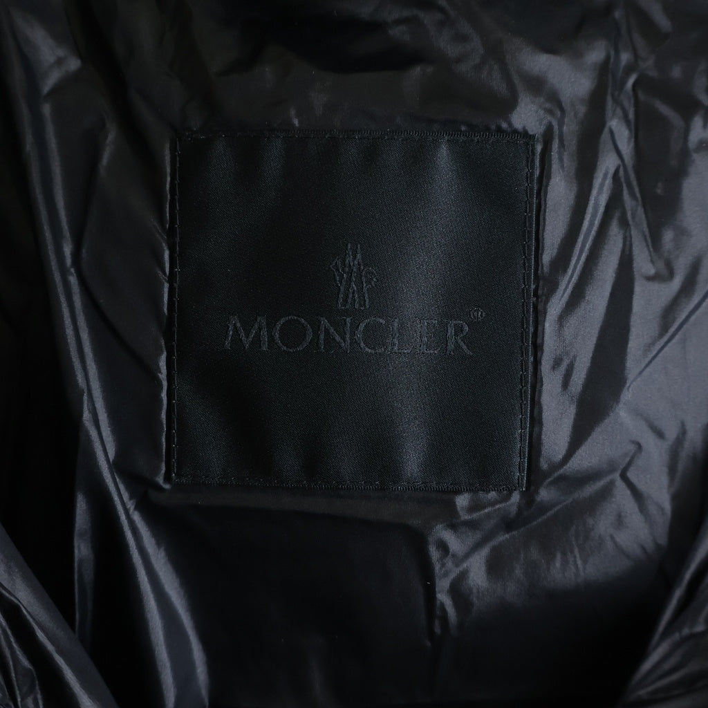 MONCLER(モンクレール) CITALA シタラ ナイロン ダウンジャケット ブラック I20911A00015 5396L