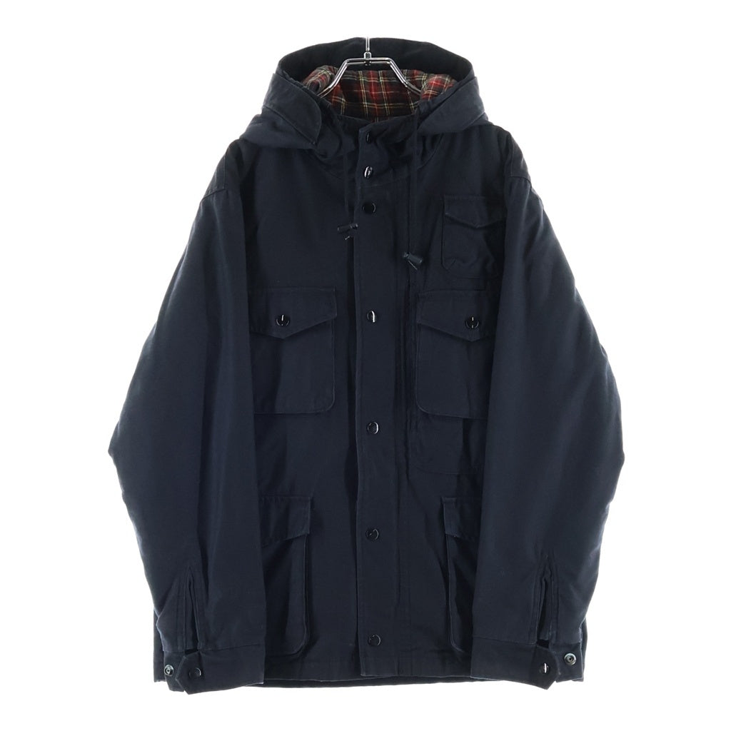 SUPREME(シュプリーム) 07AW Hooded Field Jacket フーデッドフィールドジャケット ネイビー