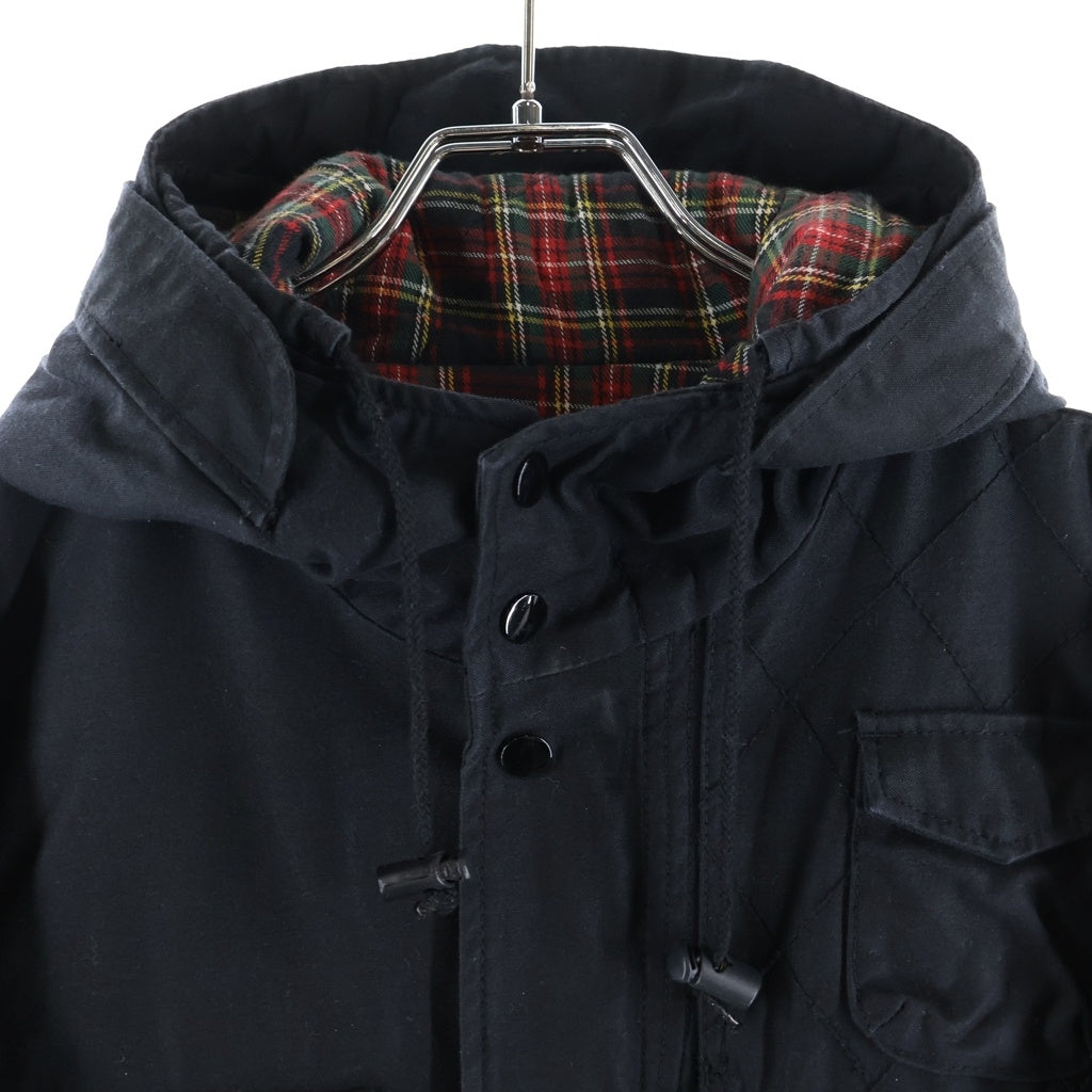 SUPREME(シュプリーム) 07AW Hooded Field Jacket フーデッドフィールドジャケット ネイビー