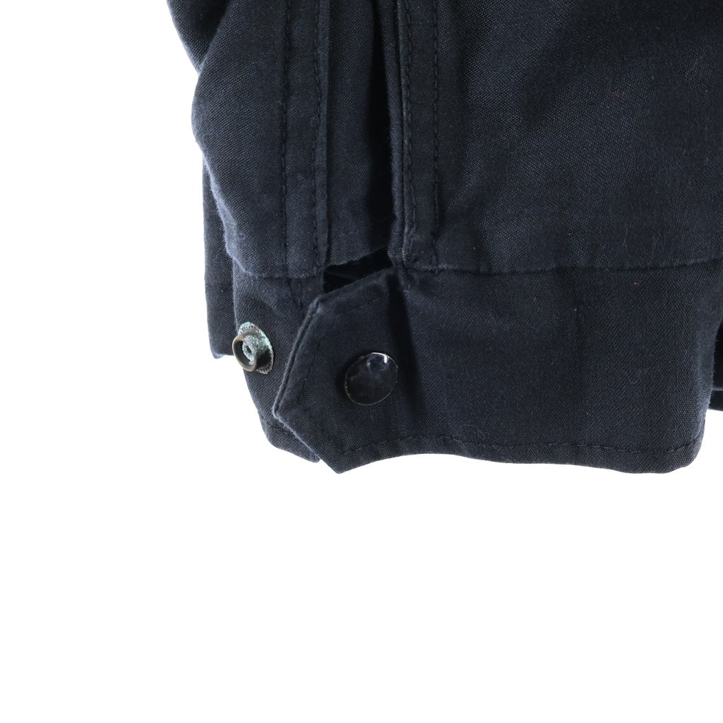 SUPREME(シュプリーム) 07AW Hooded Field Jacket フーデッドフィールドジャケット ネイビー