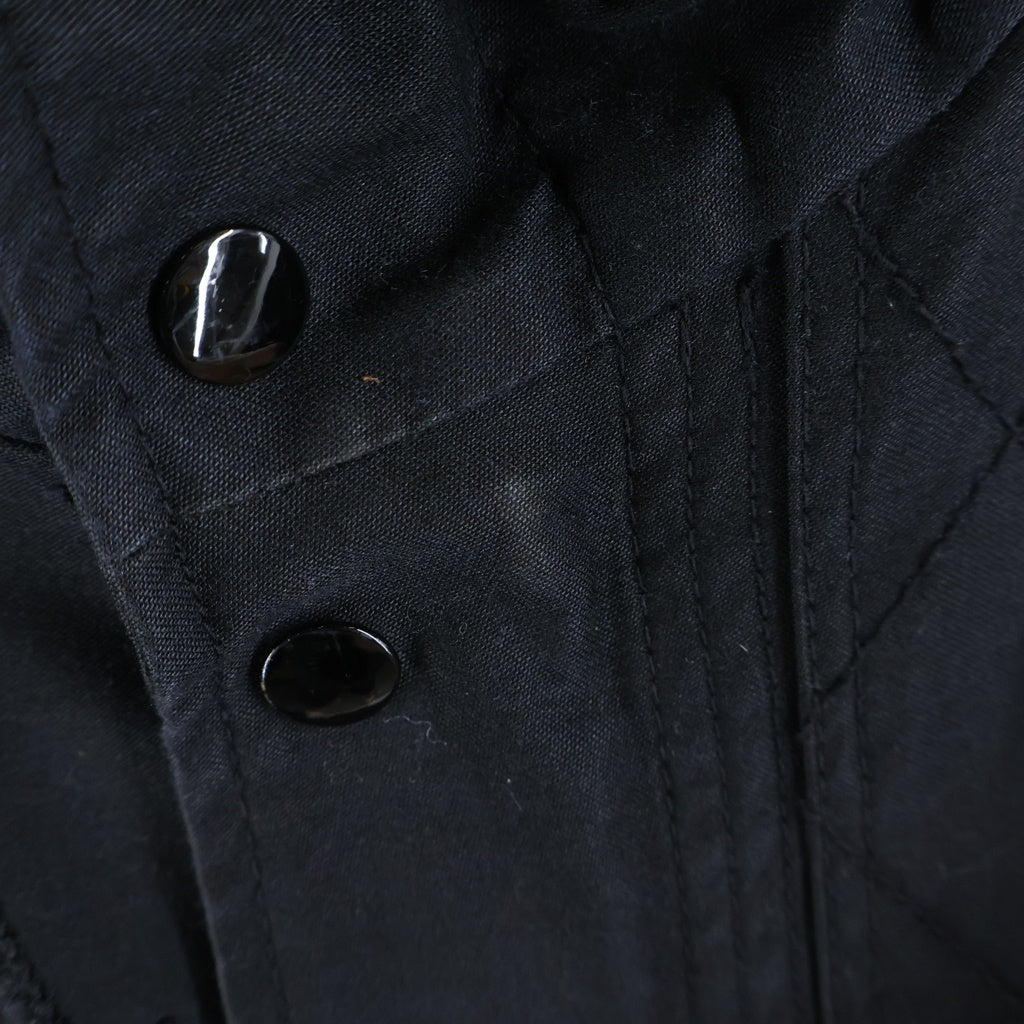 SUPREME(シュプリーム) 07AW Hooded Field Jacket フーデッドフィールドジャケット ネイビー