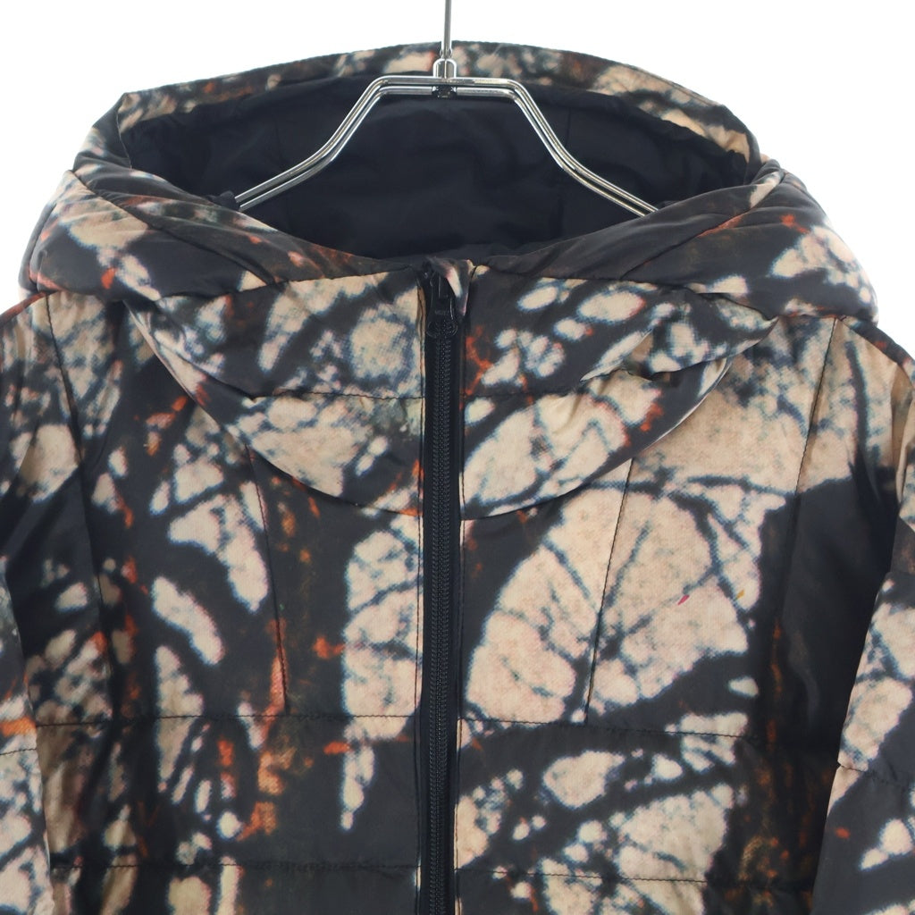 SUPREME(シュプリーム) 20AW Micro Down Half Zip Hooded Pullover マイクロダウン ハーフジップ フーデッドプルオーバー ブラウン