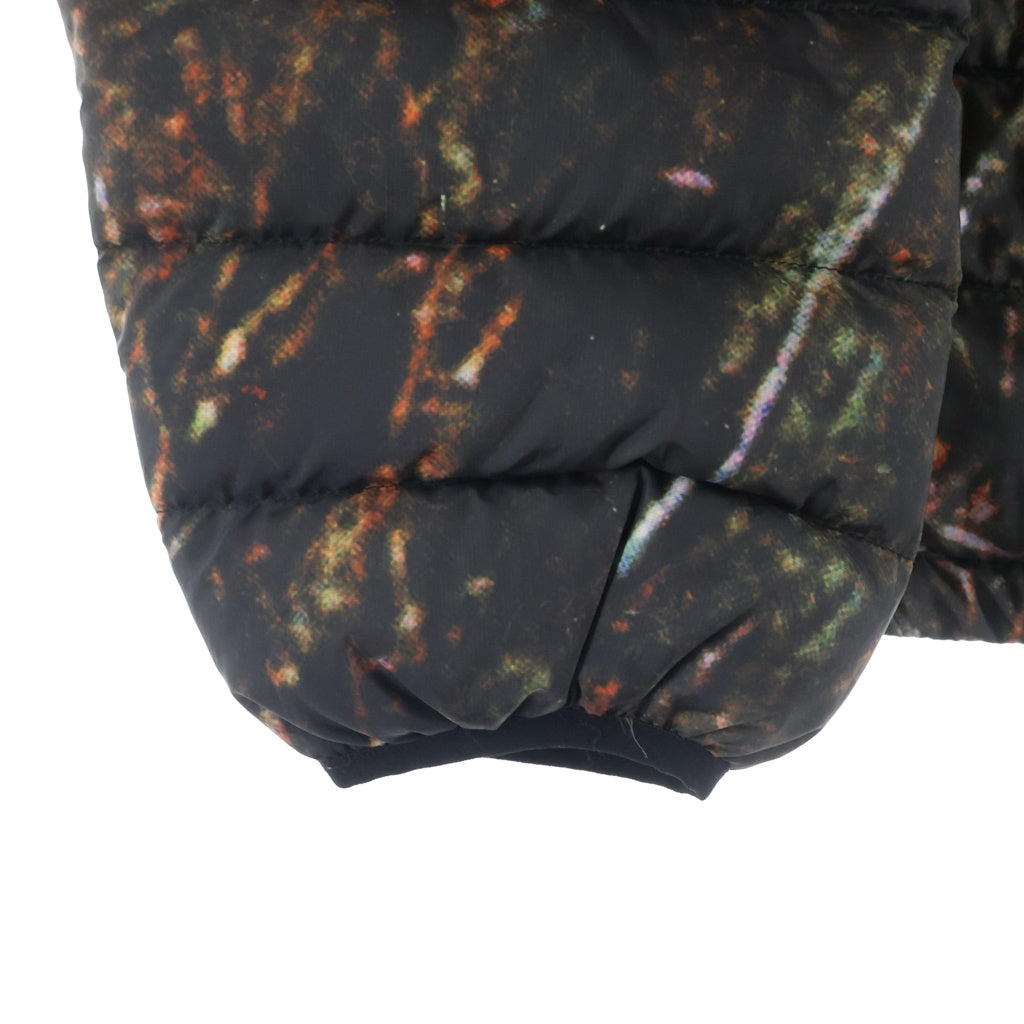 SUPREME(シュプリーム) 20AW Micro Down Half Zip Hooded Pullover マイクロダウン ハーフジップ フーデッドプルオーバー ブラウン