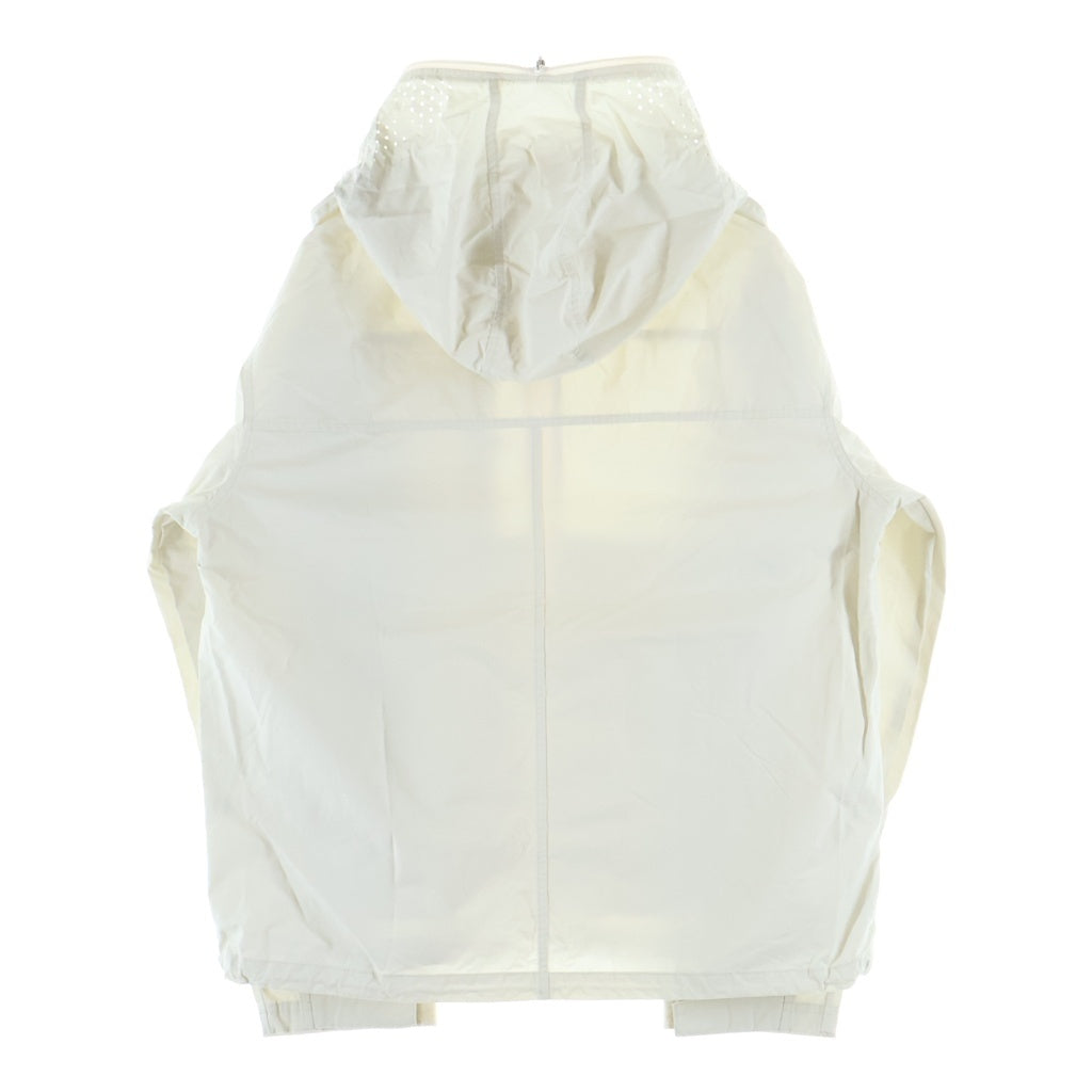 SUPREME(シュプリーム) 22SS Full Zip Facemask Jacket フルジップフェイスマスクジャケット ホワイト