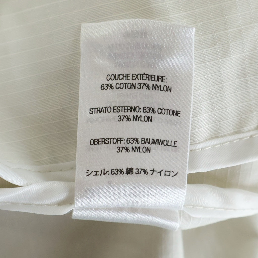 SUPREME(シュプリーム) 22SS Full Zip Facemask Jacket フルジップフェイスマスクジャケット ホワイト