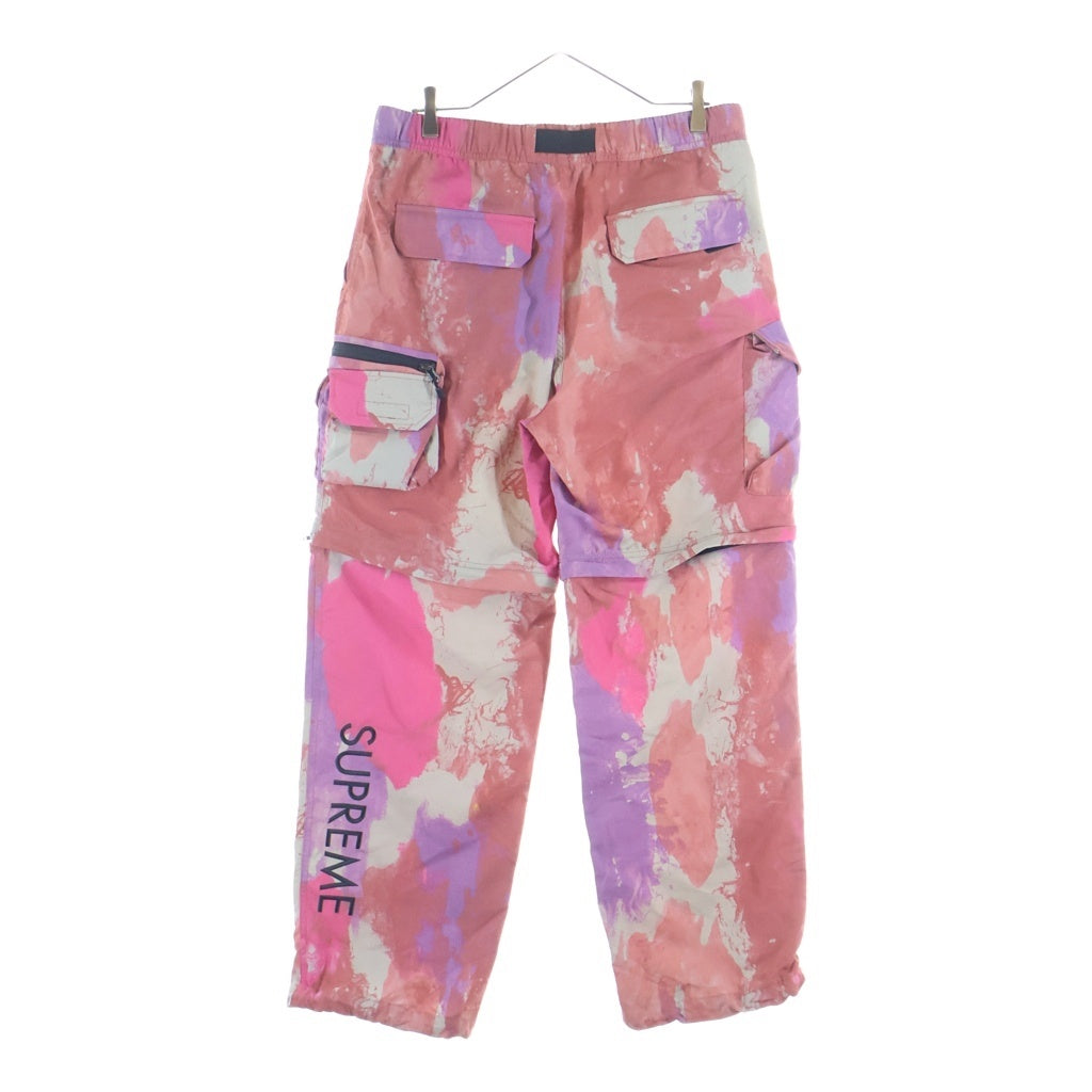 SUPREME(シュプリーム) 20SS ×THE NORTH FACE Belted Cargo Pant ノースフェイス ベルテッド カーゴパンツ NB32002I マルチカラー