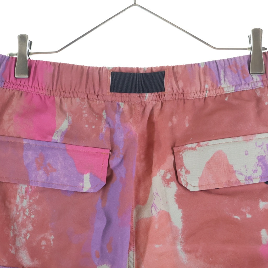 SUPREME(シュプリーム) 20SS ×THE NORTH FACE Belted Cargo Pant ノースフェイス ベルテッド カーゴパンツ NB32002I マルチカラー