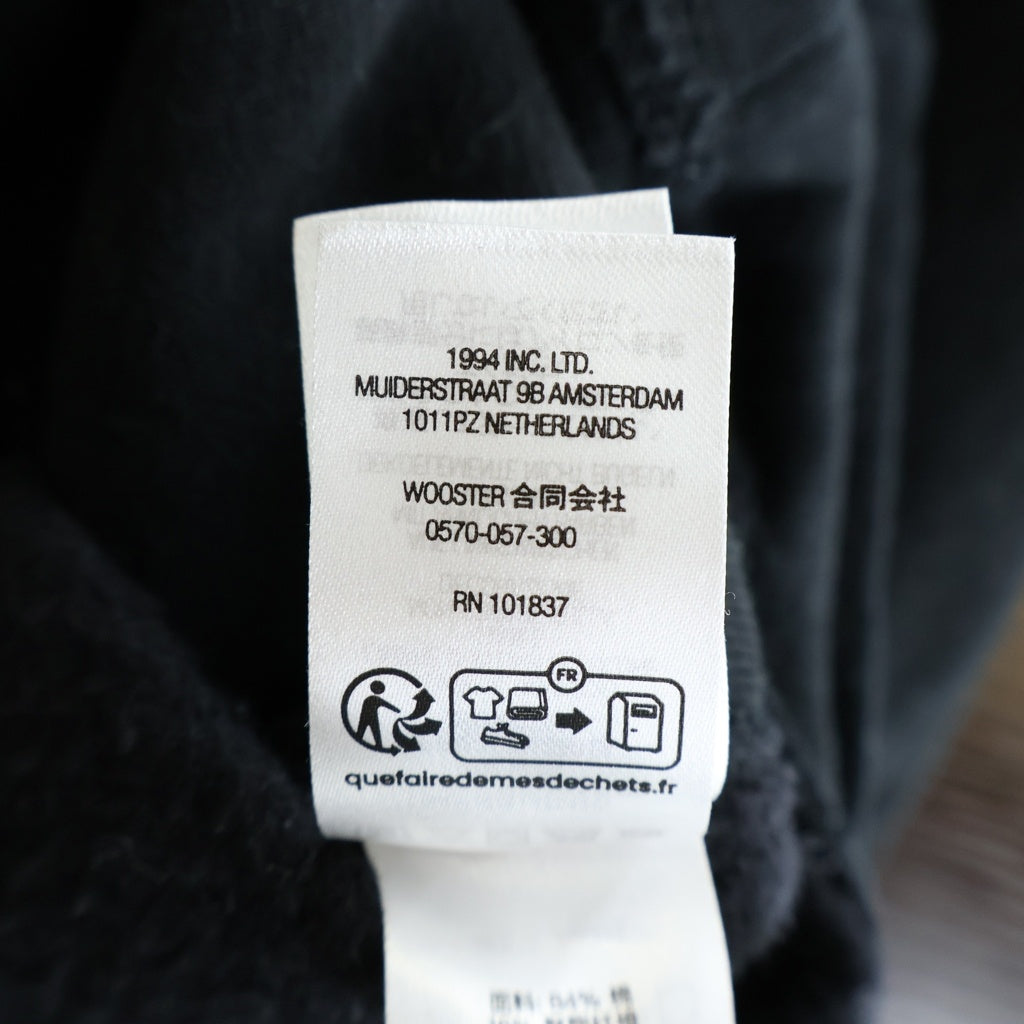 SUPREME(シュプリーム) 24SS Futura Logo Hooded Sweatshirt フューチェラ ロゴデザイン フーデッド スウェット パーカー ブラック