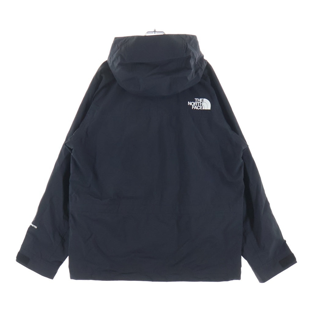 THE NORTH FACE(ザノースフェイス) MOUNTAIN LIGHT JACKET GORE-TEX マウンテンライトジャケット ゴアテックス ケルプタン ブラック NP62236