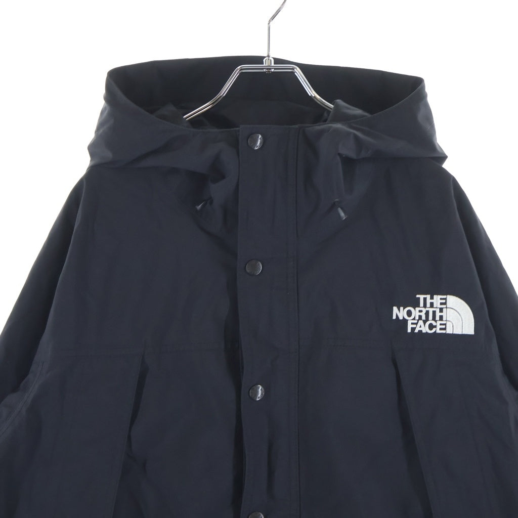 THE NORTH FACE(ザノースフェイス) MOUNTAIN LIGHT JACKET GORE-TEX マウンテンライトジャケット ゴアテックス ケルプタン ブラック NP62236