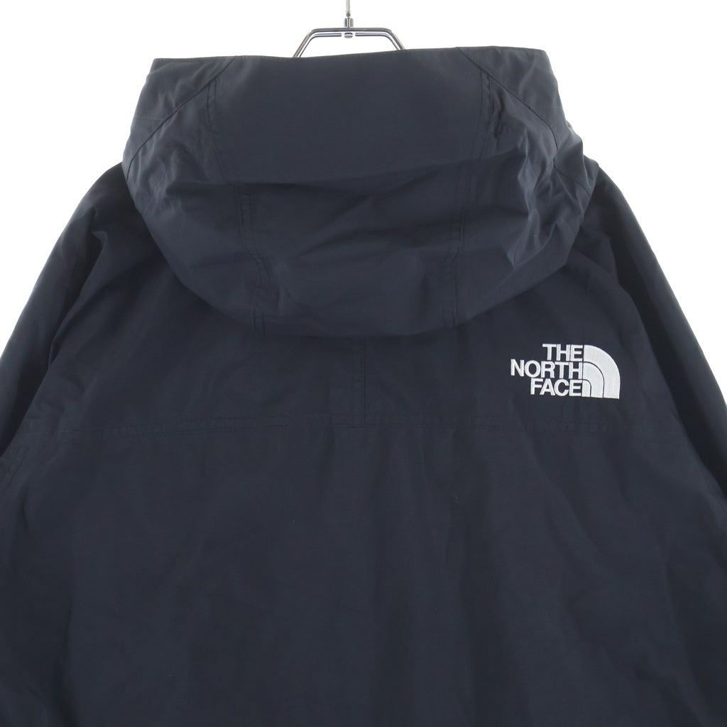 THE NORTH FACE(ザノースフェイス) MOUNTAIN LIGHT JACKET GORE-TEX マウンテンライトジャケット ゴアテックス ケルプタン ブラック NP62236