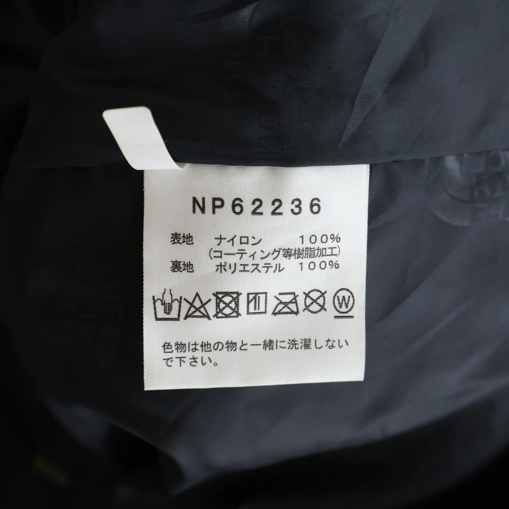 THE NORTH FACE(ザノースフェイス) MOUNTAIN LIGHT JACKET GORE-TEX マウンテンライトジャケット ゴアテックス ケルプタン ブラック NP62236