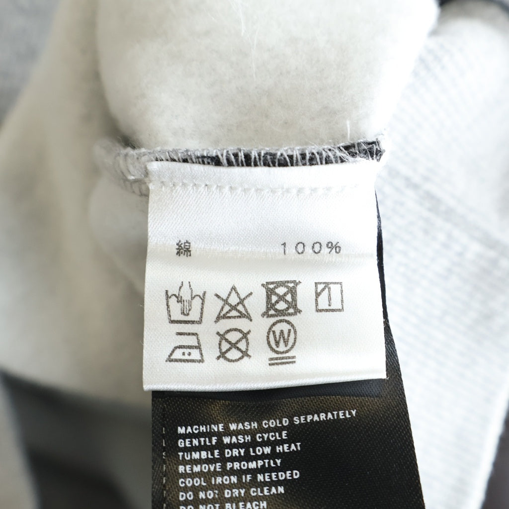 KITH(キス) TREATS ロゴデザイン プルオーバー フーデッド スウェット パーカー グレー