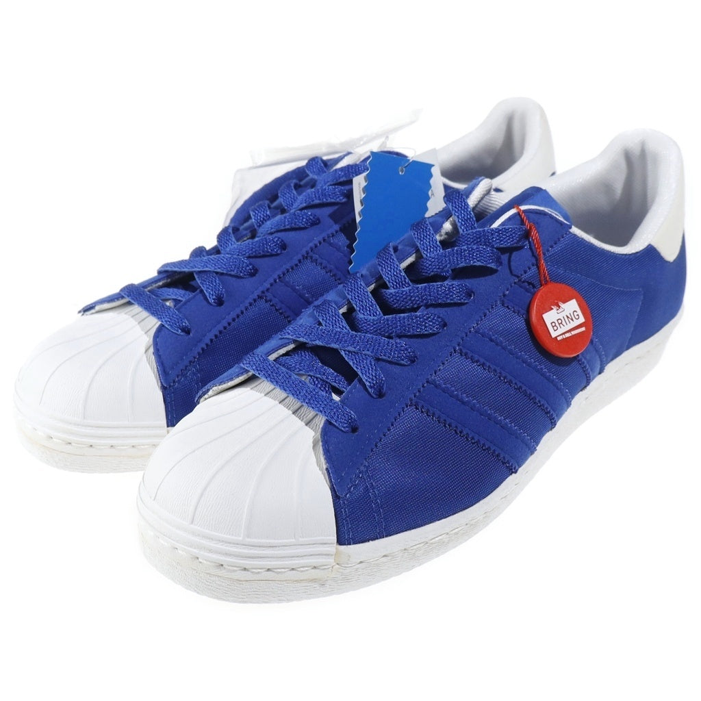 adidas(アディダス) UNDEFEATED HUF DQM × GOODFOOT SUPER STAR 80S