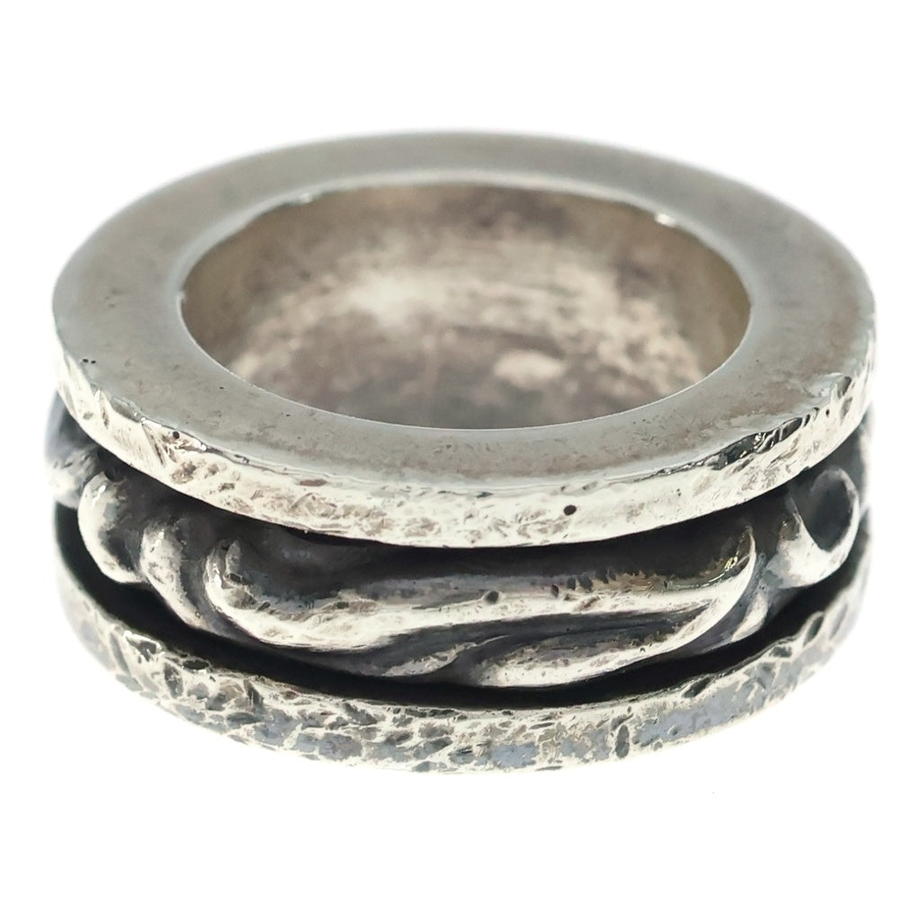 CHROME HEARTS(クロムハーツ) SPINNER SCROLL RING スピナースクロールリング シルバー レディース