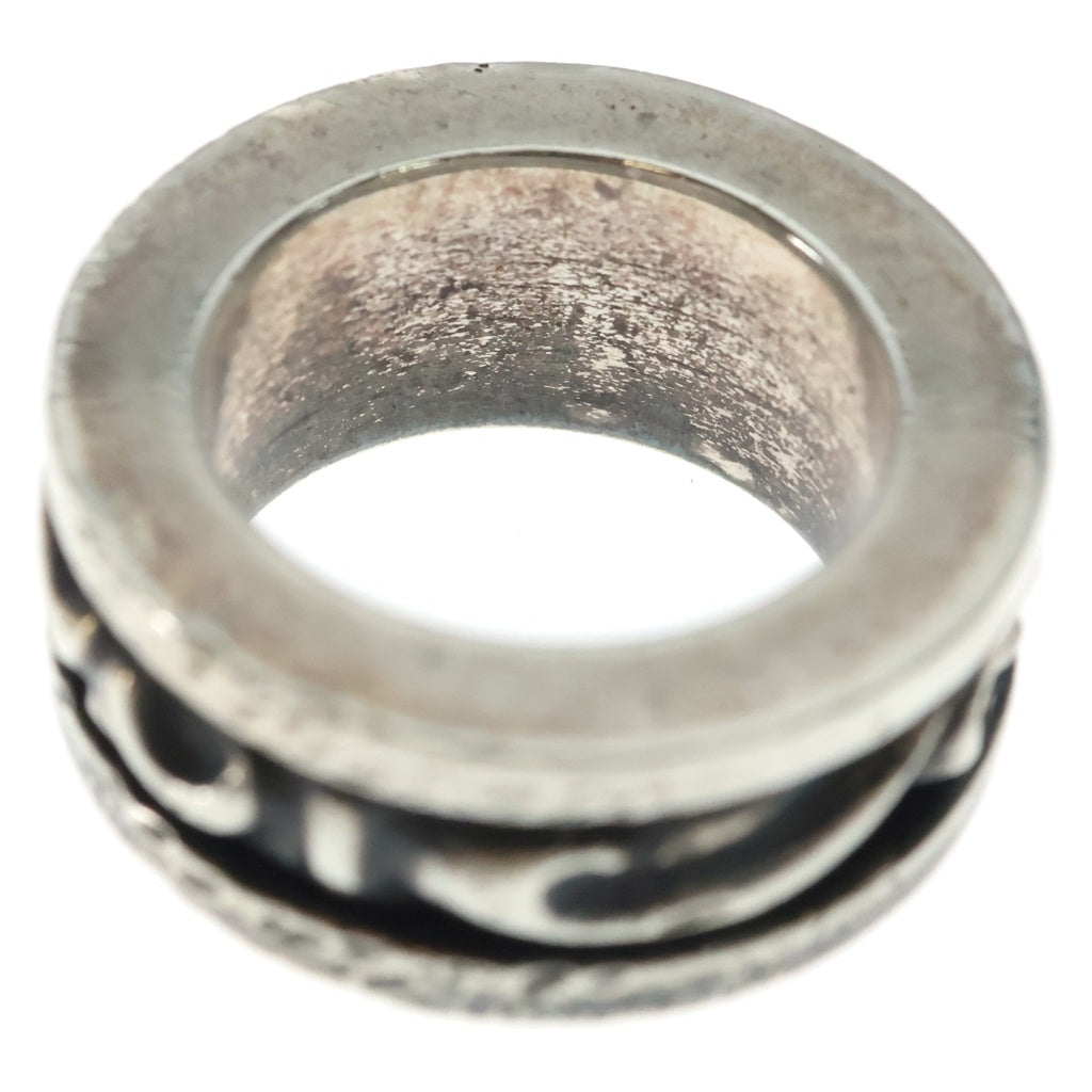 CHROME HEARTS(クロムハーツ) SPINNER SCROLL RING スピナースクロールリング シルバー レディース
