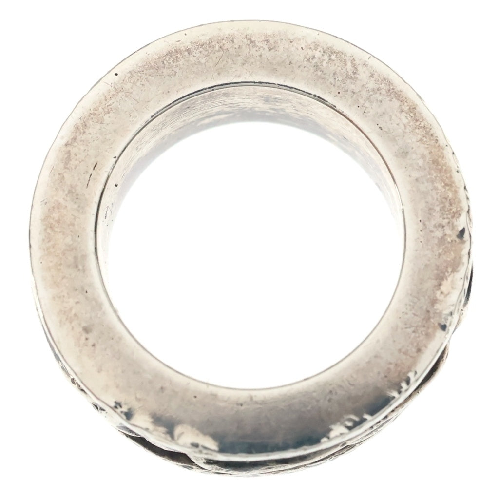 CHROME HEARTS(クロムハーツ) SPINNER SCROLL RING スピナースクロールリング シルバー レディース