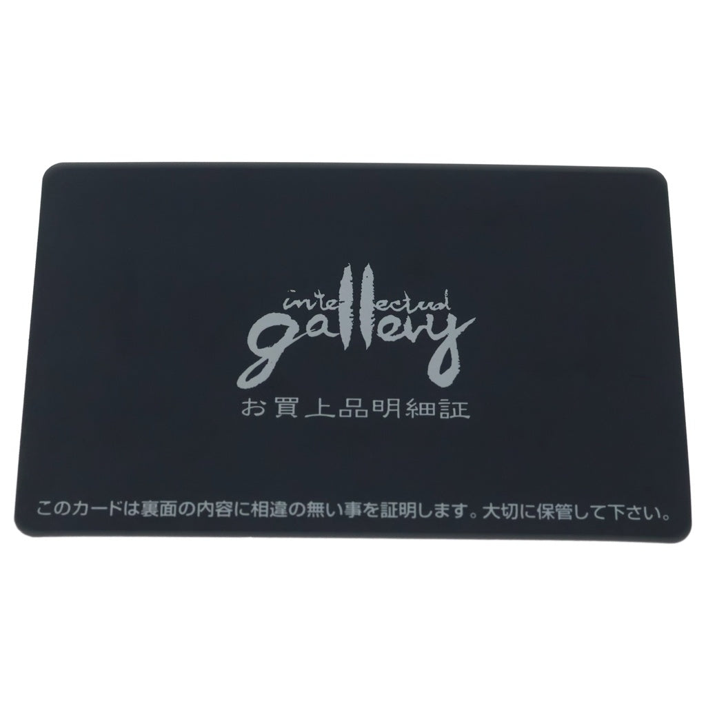 CHROME HEARTS(クロムハーツ) SM SCROLL LABEL スモールスクロールラベル リング シルバー BCA413