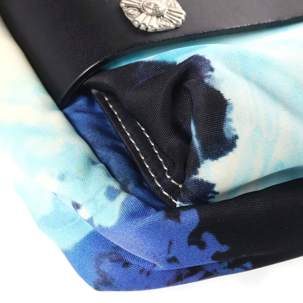 TOGA VIRILIS(トーガ ビリリース) 20SS ×PORTER BELT BAG ポーター ベルトバック ショルダーバック ブルー