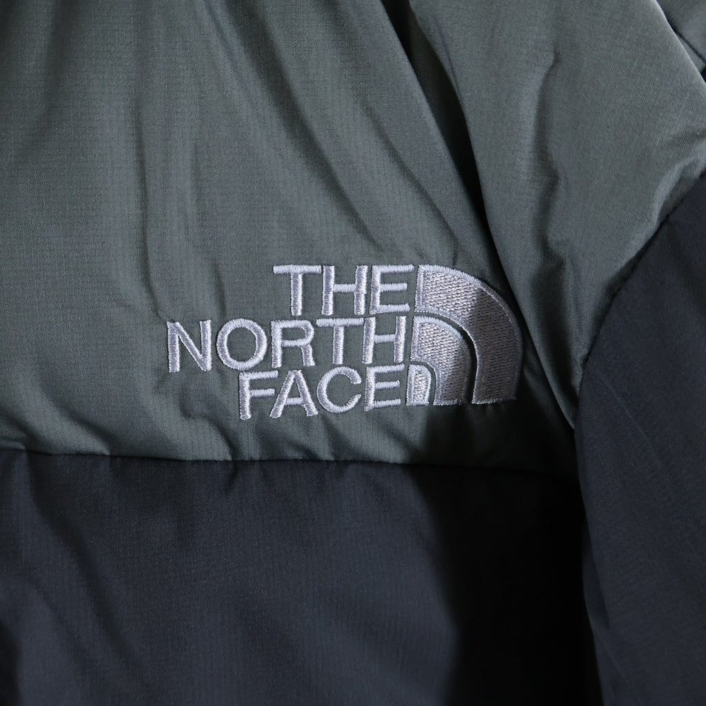 THE NORTH FACE(ザノースフェイス) BALTRO LIGHT JACKET GORE-TEX バルトロ ライト ゴアテックス フーデッド ダウンジャケット ブラック/グレー ND92551