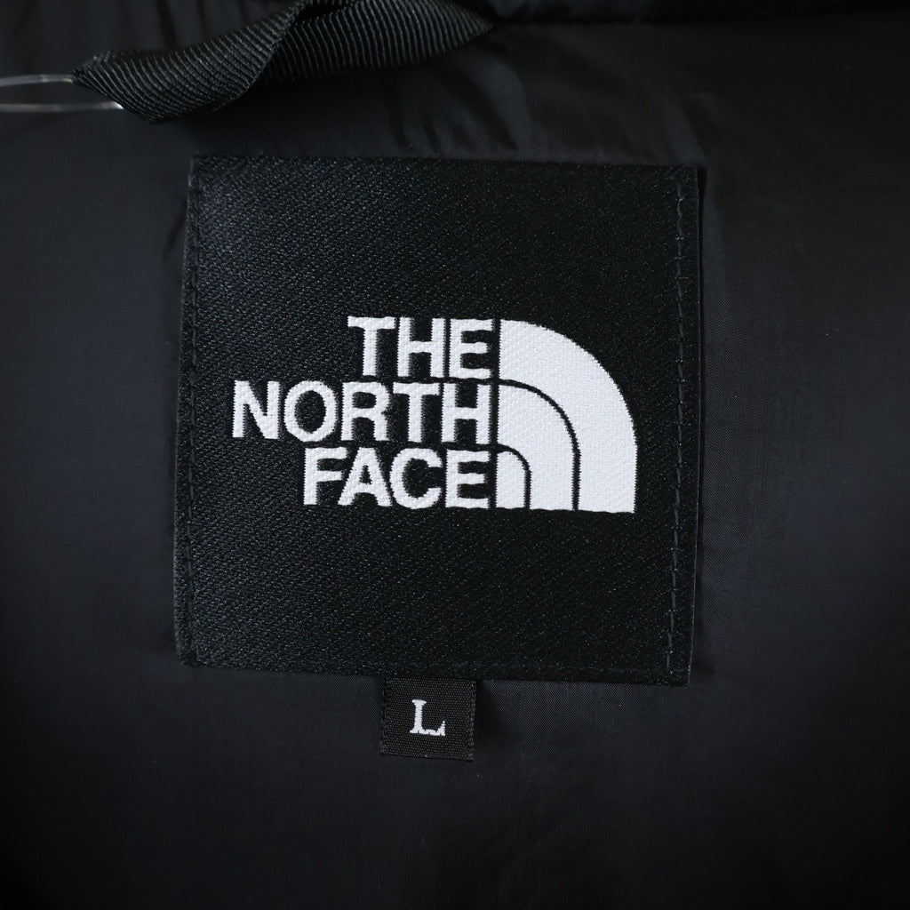 THE NORTH FACE(ザノースフェイス) BALTRO LIGHT JACKET GORE-TEX バルトロ ライト ゴアテックス フーデッド ダウンジャケット ブラック/グレー ND92551