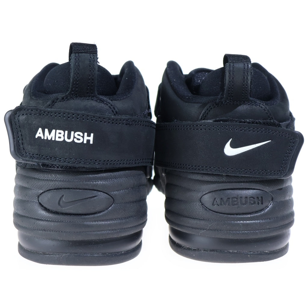 NIKE(ナイキ) ×AMBUSH AIR ADJUST FORCE SP アンブッシュ エア アジャストフォース ローカットスニーカー ブラック US9/27cm DM8465-001