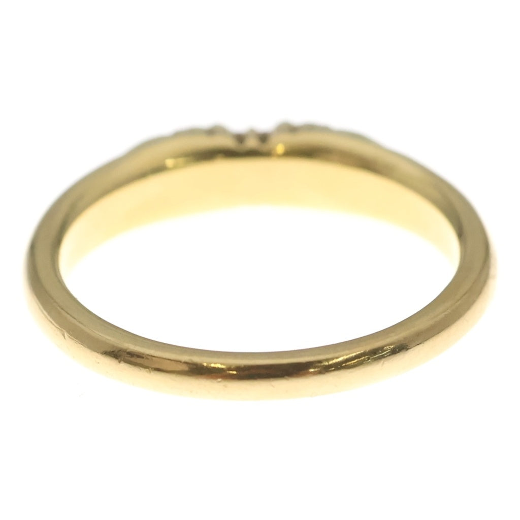 CHROME HEARTS(クロムハーツ) 22K BABY CLSC ベイビークラシック K&T リング ゴールド BCA053