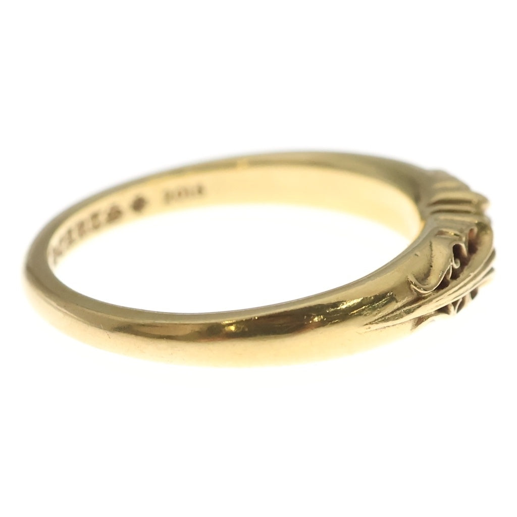 CHROME HEARTS(クロムハーツ) 22K BABY CLSC ベイビークラシック K&T リング ゴールド BCA053