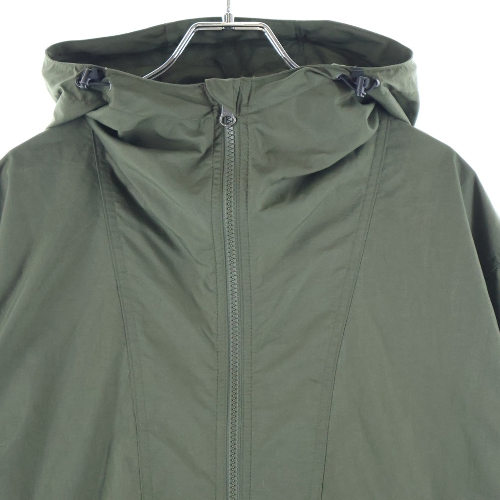 THE NORTH FACE(ザノースフェイス) COMPACT SHELL JACKET コンパクトシェルジャケット カーキ NP72230
